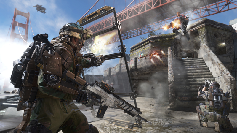 Illustration for article titled This Year, Call of Duty Might Actually Shake Things Up